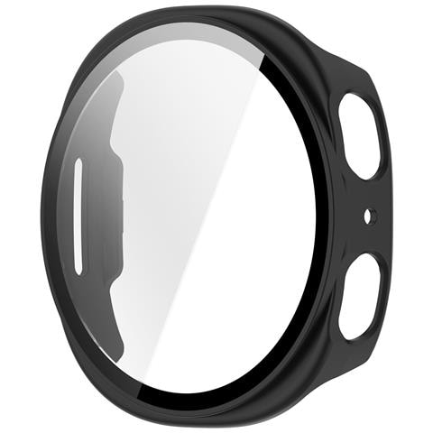 Custodia Elegante Per Samsung Galaxy Watch 8 44mm Black - Foto 1