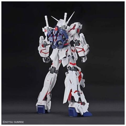MEGA SIZE 1/48 RX-0 Unicorn Gundam [Destroy Mode] - Foto 2