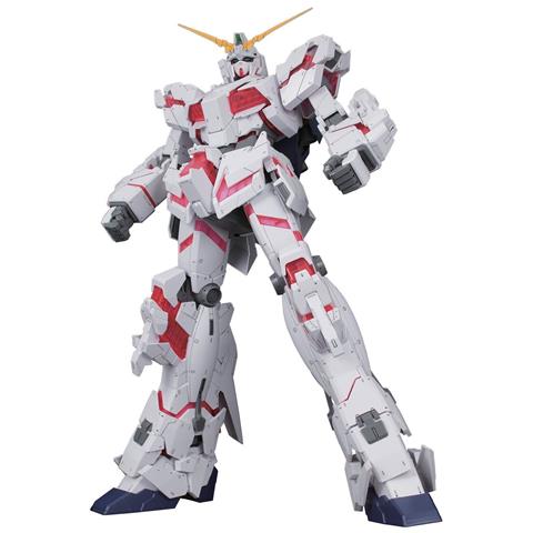 MEGA SIZE 1/48 RX-0 Unicorn Gundam [Destroy Mode] - Foto 1