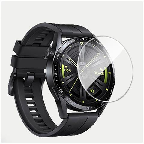 Pellicola Protettiva Per Schermo Smartwatch, Vetro Temperato Da 2 Pezzi 30 Mm - Foto 5