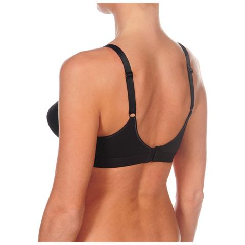 Reggiseno Da Donna In Cotone Senza Ferretto, Modello Comfort. Morbidezza, Sostegno Naturale E Comfort Quotidiano. - Foto 2