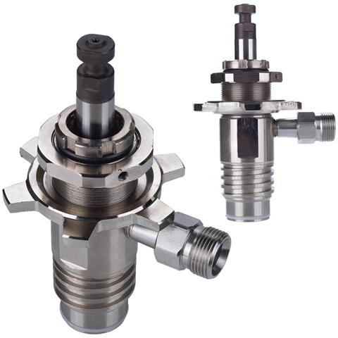 Pompa A Pistone Di Ricambio Compatibile Con Graco St Max 190-595, Ultra 395-595 - Acciaio Inox, Montaggio Facile, Alta Durata - Foto 1