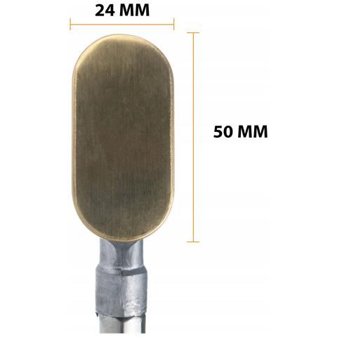 Lutatrice Per Plastica Con Set Di Reti E Graffette - Design Ergonomico, 200 Graffette, 800 Pezzi, Alta Resistenza, Uso Universale - Foto 8