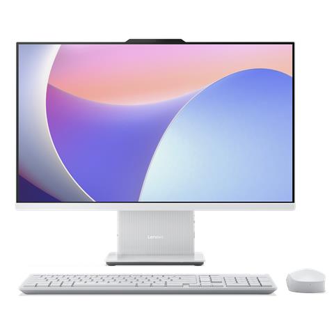 IdeaCentre AIO 27IRH9 68,6 cm (27") 2560 x 1440 Pixel PC All-in-one 32 GB DDR5-SDRAM 1 TB SSD Windows 11 Home Wi-Fi 6 (802.11ax) Grigio - Foto 2