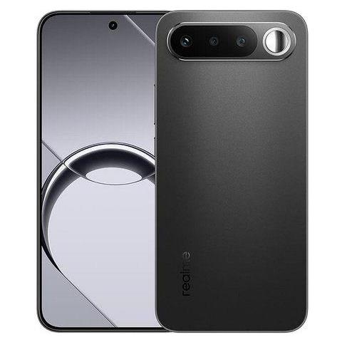 16 5G 256GB 8GB Ram Display 6.57" AMOLED FHD+ 120Hz Main Camera 50+2MP Sony IMX852 Selfie 50MP Dual nanoSim Android 16 UI 7.0 Dimensity 6400 Turbo 7000mAh Black Cloud - Foto 1