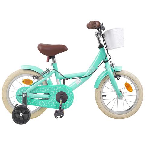 Bicicletta per Bambini 16 Pollici per bambini di 4-6 anni - Foto 1