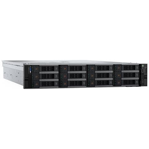 PowerEdge R7615 server 480 GB Armadio (2U) AMD EPYC 9254 2,9 GHz 32 GB DDR5-SDRAM 700 W - Foto 2
