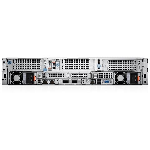 PowerEdge R7615 server 480 GB Armadio (2U) AMD EPYC 9254 2,9 GHz 32 GB DDR5-SDRAM 700 W - Foto 9