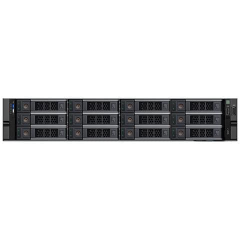 PowerEdge R7615 server 480 GB Armadio (2U) AMD EPYC 9254 2,9 GHz 32 GB DDR5-SDRAM 700 W - Foto 1