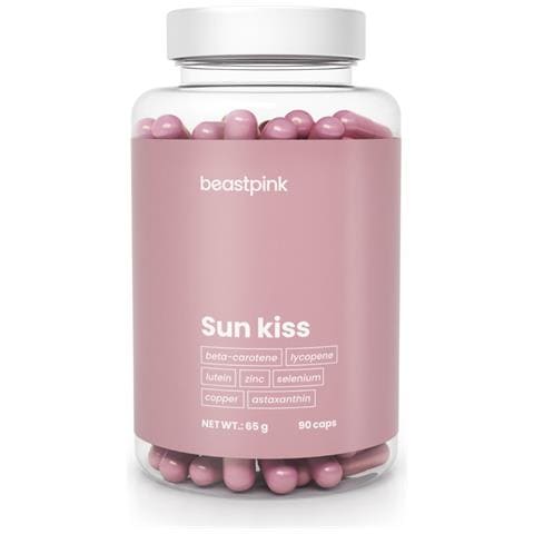 Integratore alimentare Sun Kiss con carotenoidi - Foto 1