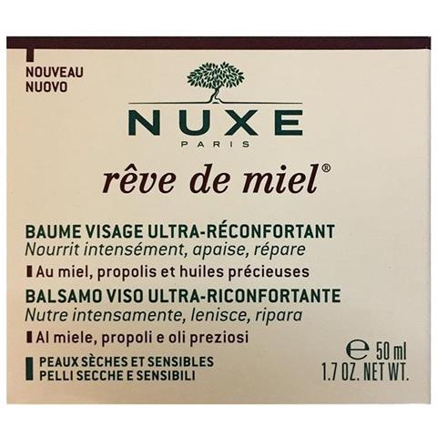 Reve De Miel Crema Viso Ultra-Comfort 50 ml - Foto 1