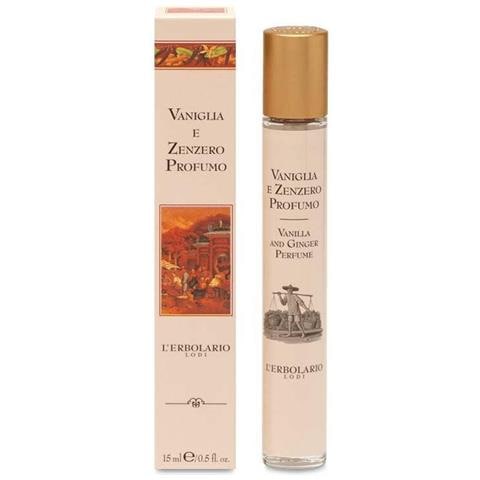 Vaniglia e Zenzero Collezione Profumi 15 ml - Foto 1