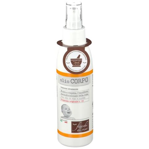Fiocchi di Riso Olio Idratante Corpo 140 ml - Foto 5