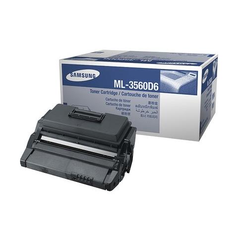 ML-3560D6 / ELS Toner Originale Nero per ML-3560 / ML-3561N Capacità 12000 Pagine - Foto 1