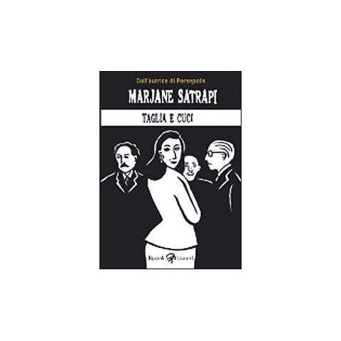 Marjane Satrapi - Taglia e cuci - Foto 1