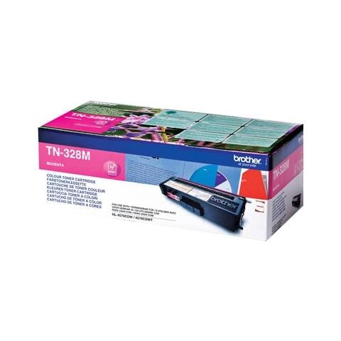 Toner Magenta Da 6.000 Pagine Tn-328M - Foto 8
