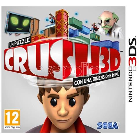 N3DS Crush 3 - Foto 2