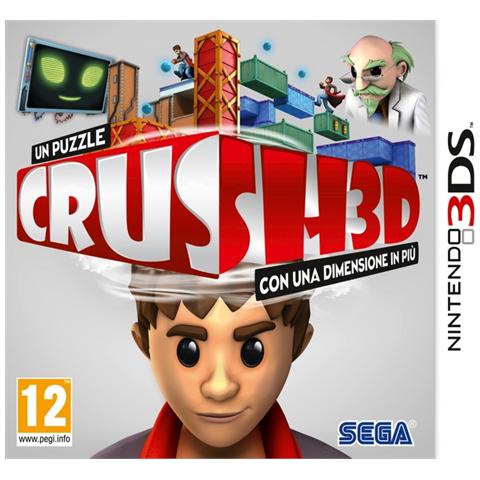 N3DS Crush 3 - Foto 1