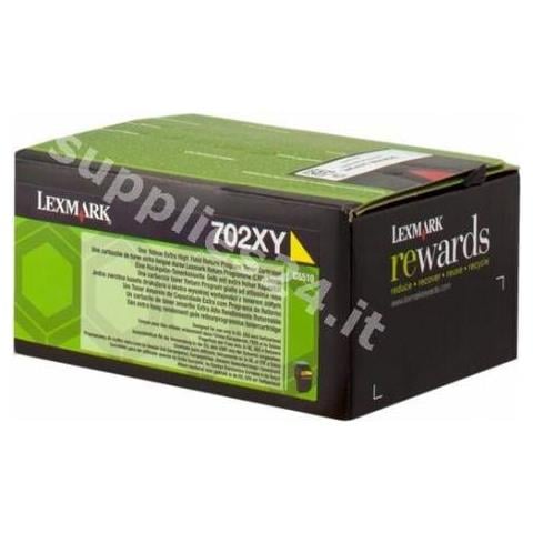 70C2XY0 Toner Originale Giallo per CS510de Capacità 4000 Pagine - Foto 2