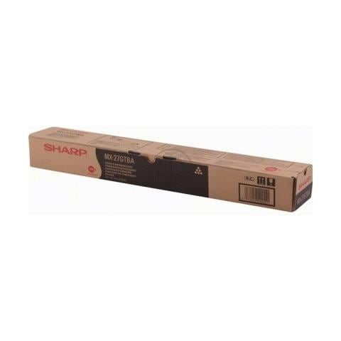 MX-27GTBA Toner Originale Nero per MX-2300N Capacità 18000 Pagine - Foto 1
