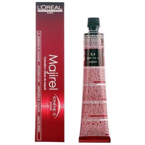 Capelli Majirel 5.4 Castano Chiaro Rame - Foto 5