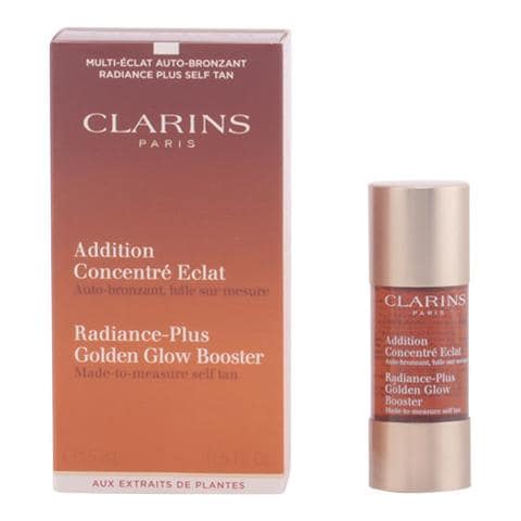 Addition Concentre Eclat Radiance-Plus Golden Glow Booster 15 ml concentrato autoabbronzante illuminante viso - Foto 3