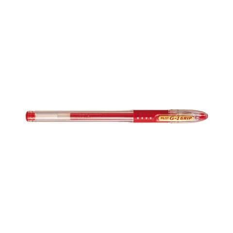 Gelpen Pilot g1 0.4mm rood - Foto 2