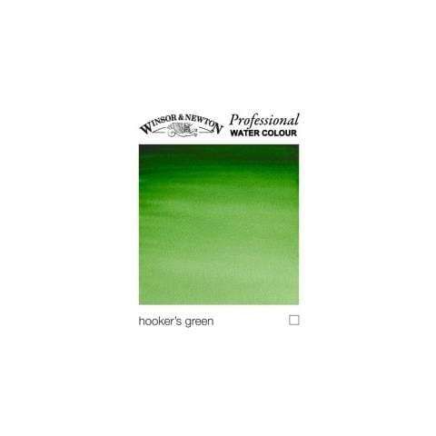 311 Artist 1/2 Godet Verde Hooker Gruppo 1 - Foto 1