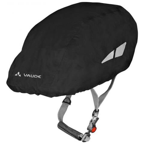 Helmet Raincover Copricasco Nero - Foto 1