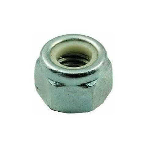 Dado Autobloccante Ma 6 Zn Din982-uni7473 - Foto 2