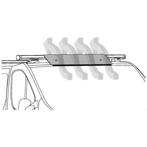 Deflettore K-9 95cm Per Barre Kargo - Foto 2