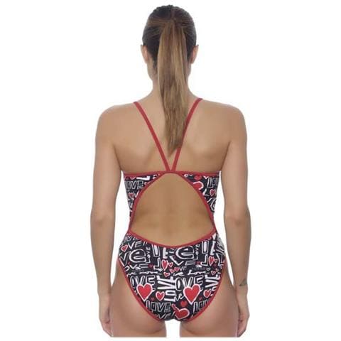 Costumi Da Bagno Turbo Love 2012 Thin Strap Costumi Donna Xl - Foto 2