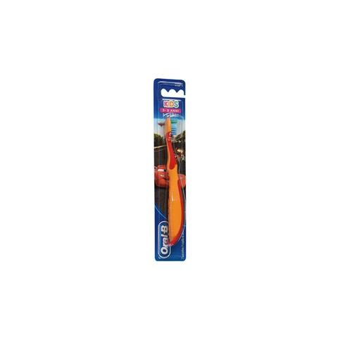 Oralb Man Cars&frozen Spazzolino Manuale 3-5 Anni 1 Pezzo - Foto 2