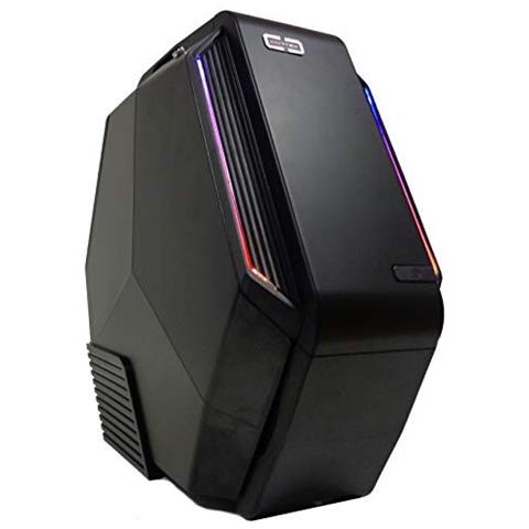 Case Gaming Microatx Esagonale Hexagon - Foto 1