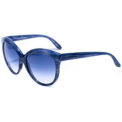 0092-BH2-022 Occhiali da Sole, Blu (Azul), 58.0 Donna - Foto 2