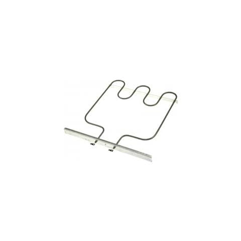 Resistenza Base Forno Ariston-indesit 1000w 377x307mm By - Foto 1