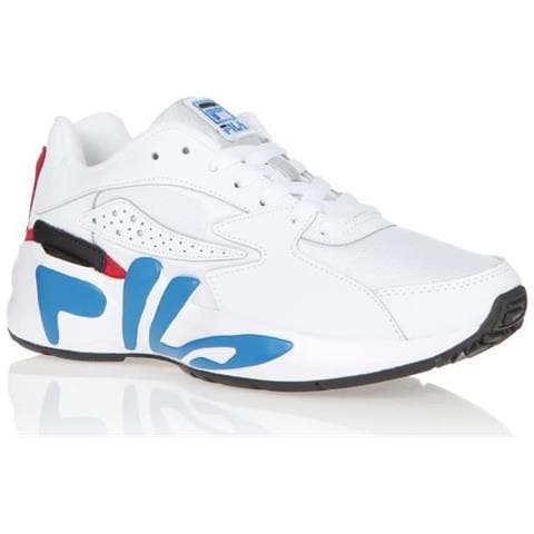 Sneakers Mindblower - Uomo - Bianco E Rosso - Foto 1