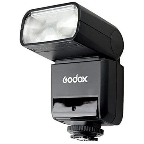 TT350P flash per fotocamera Flash compatto Nero - Foto 1