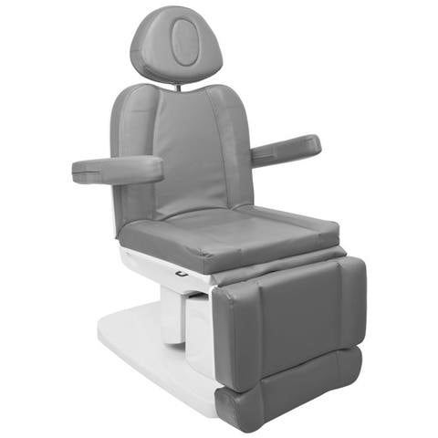 Azzurro Poltrona Cosmetica Elettrica 708a 4 Siln - Foto 2