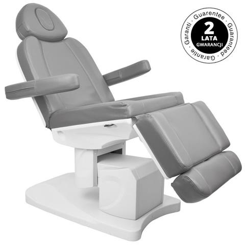 Azzurro Poltrona Cosmetica Elettrica 708a 4 Siln - Foto 6