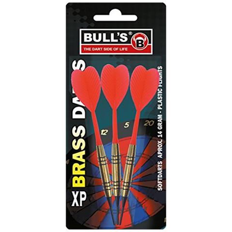 Di Sport 15990 - bull' S 3 softdart Xp Brass, Sport Giocattolo, 14 g - Foto 1