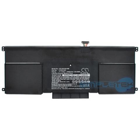 Batteria C32n1305 Compatibile Con Asus Zenbook Ux301la Ux301l Ux301la4500 - Foto 5