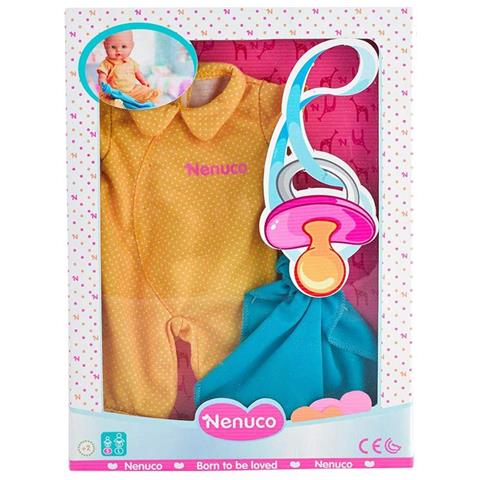 Vestitini Everyday Nenuco 700014773 - 27455 - Foto 1