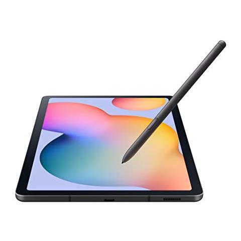 Galaxy Tab S6 Lite Grigio 10.4" Octa Core RAM 4GB Memoria 64 GB +Slot MicroSD Wi-Fi Fotocamera 8Mpx Android - Italia  - Foto 5