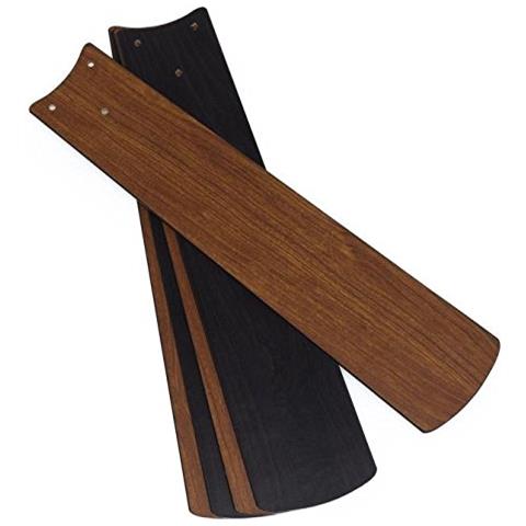 72485 Ventilatore Da Soffitto Per Interni Espresso Comet Tiffany Da 132 Cm, Kit Di Luce Con Vetro Tiffany, Metallo - Foto 2