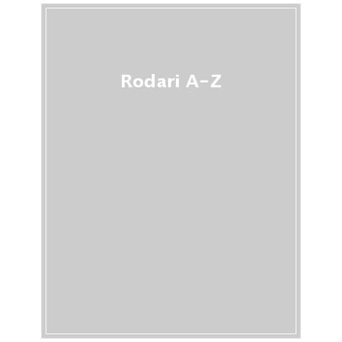 Vanessa Roghi - Rodari A-Z. Ediz. a colori - Foto 1