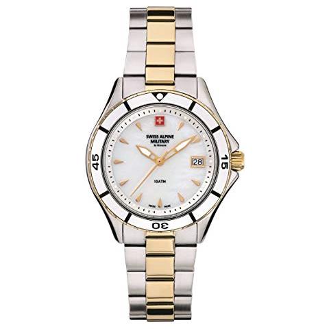Orologio - Donna - Swiss Alpine Military By Grovana - 7740.1143sam - Foto 1