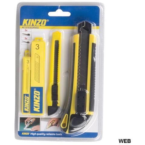 Kit 2 Taglierini E 6 Lame Aggiuntive - Foto 1