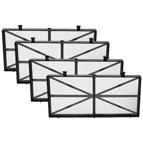 Kit Di 4 Cartucce Da 100 Micron Per Robot Master M3, Swash E Nauty - 9991407-assy - Foto 1