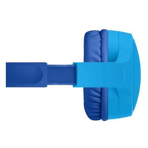 Soundform Mini Cuffia Padiglione Auricolare Connettore 3.5 Mm Micro-usb Bluetooth Blu - Foto 5